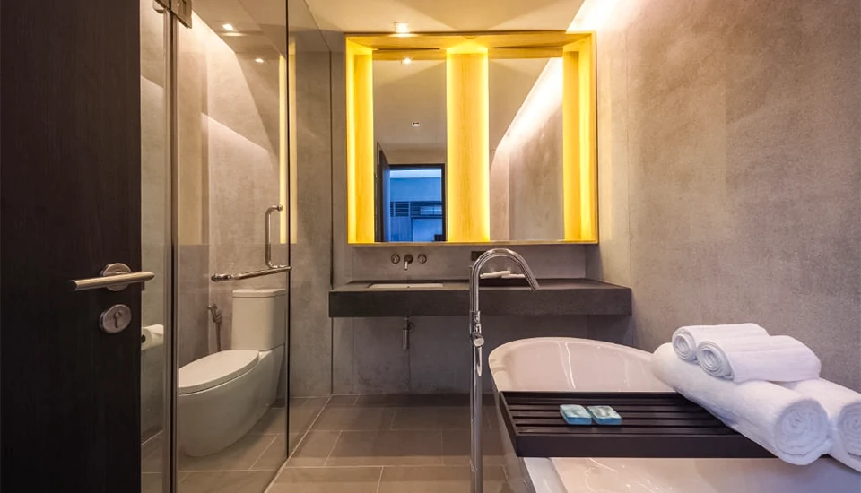 هتل کراس پاتایا اوشن فر